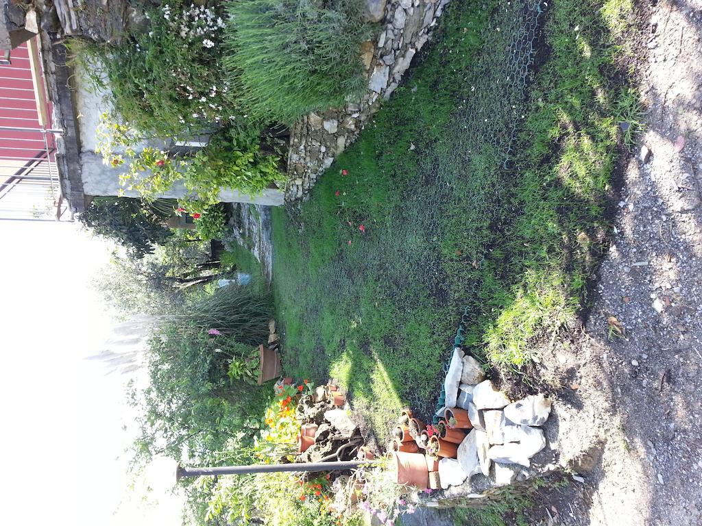 Rooms And Breakfast Casa Balin Recco Exterior photo