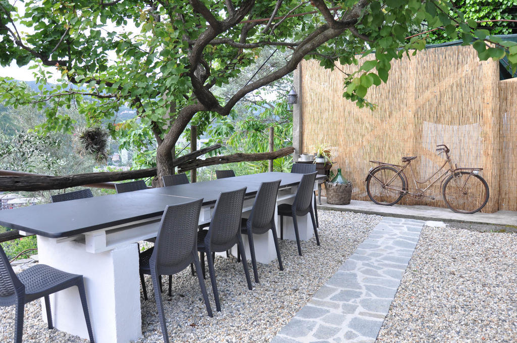 Rooms And Breakfast Casa Balin Recco Exterior photo