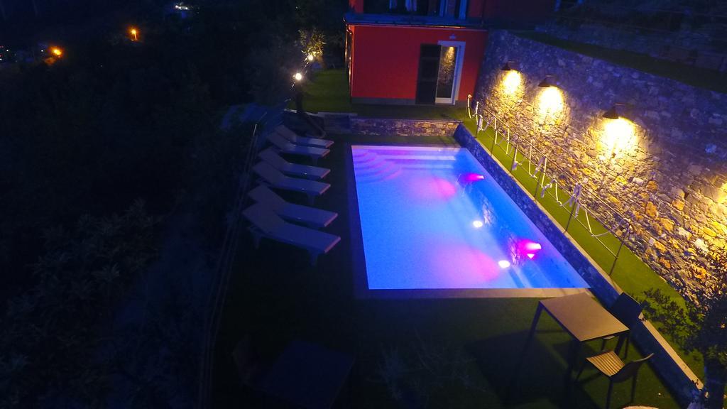 Rooms And Breakfast Casa Balin Recco Exterior photo