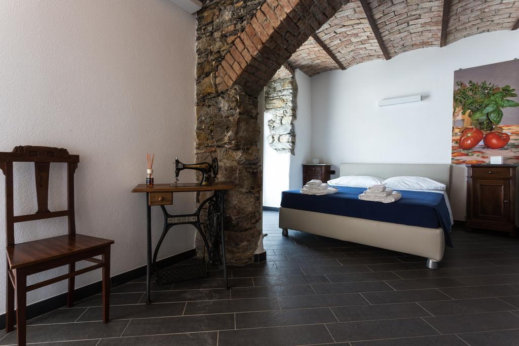 Rooms And Breakfast Casa Balin Recco Exterior photo
