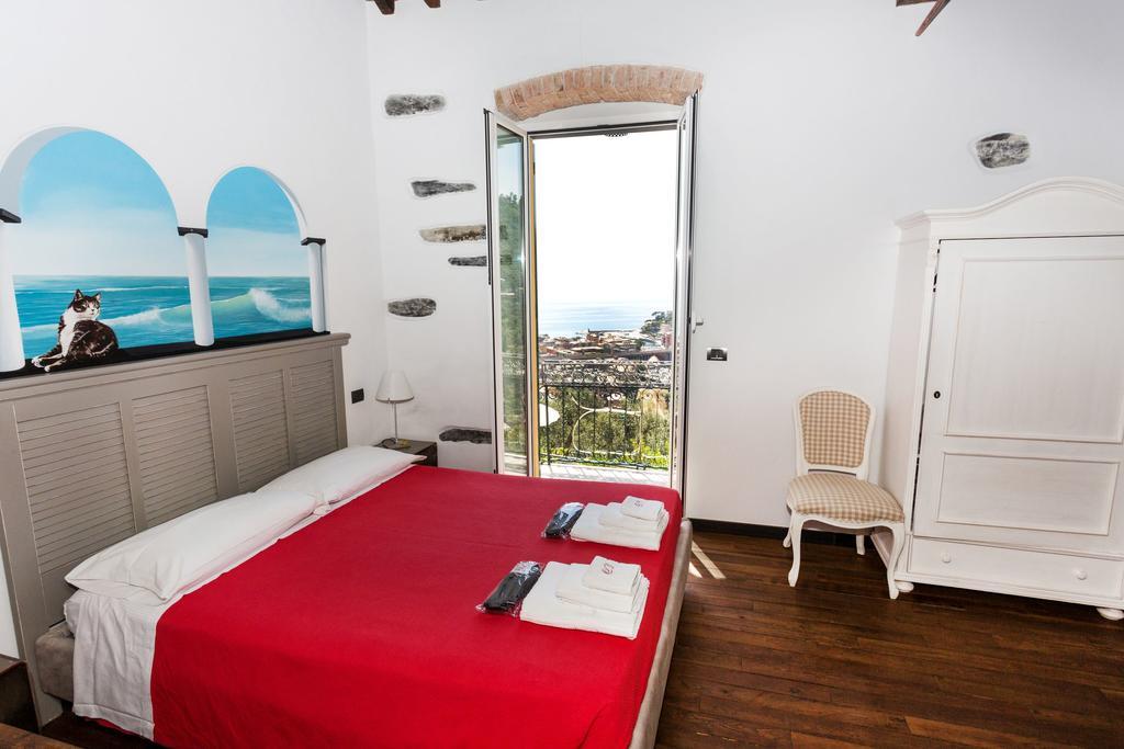 Rooms And Breakfast Casa Balin Recco Exterior photo