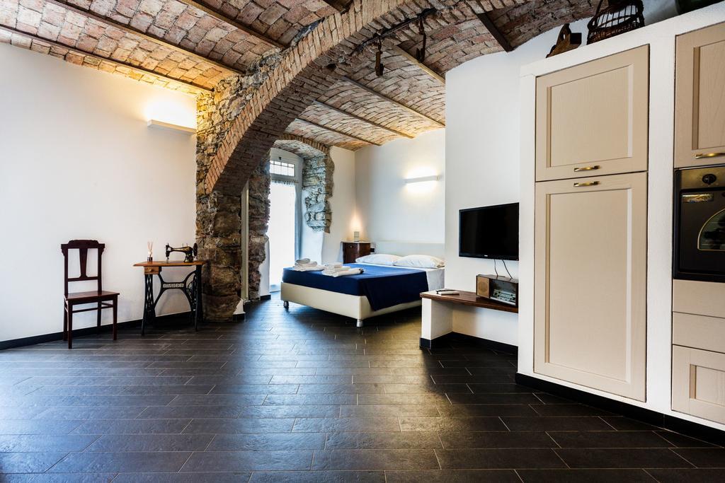 Rooms And Breakfast Casa Balin Recco Exterior photo